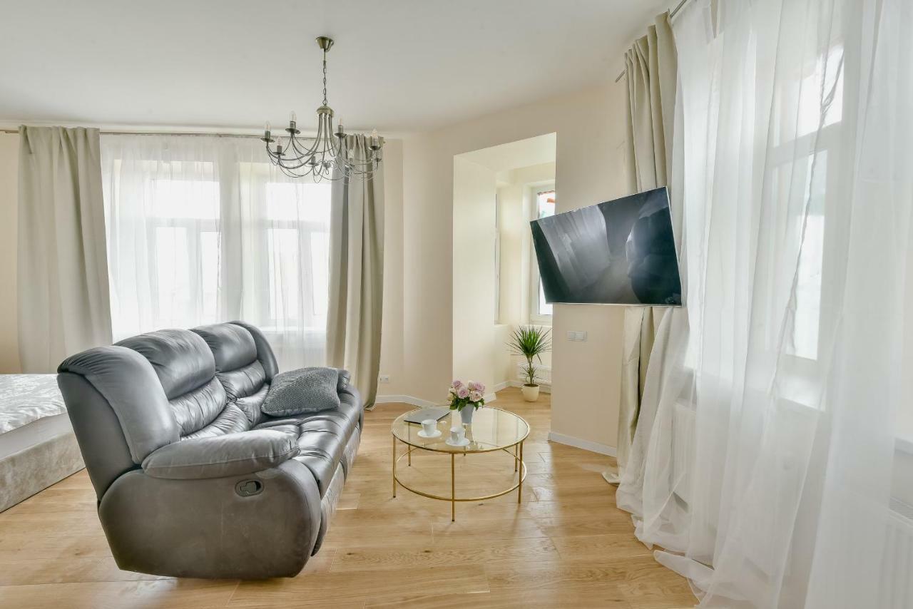 Smart Home By Riga Old Town Eksteriør bilde