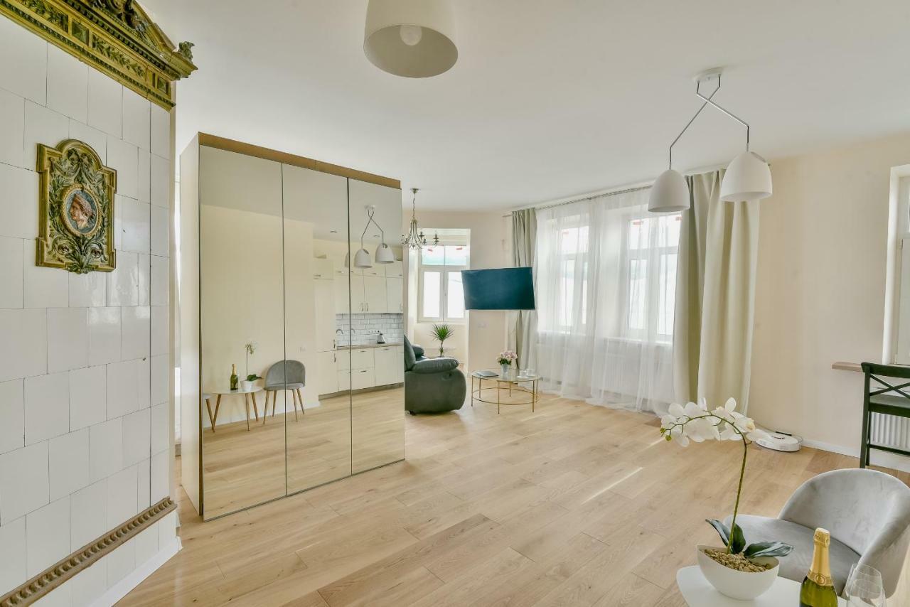 Smart Home By Riga Old Town Eksteriør bilde