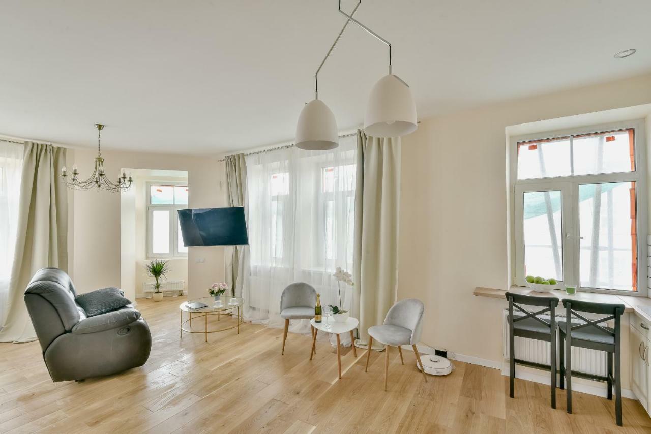 Smart Home By Riga Old Town Eksteriør bilde